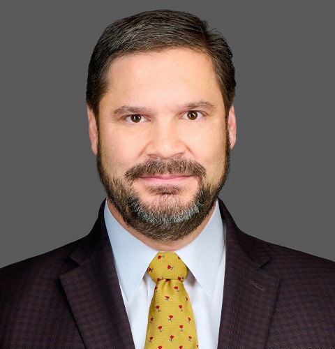 Mark Russell, MBA, J.D., BBA