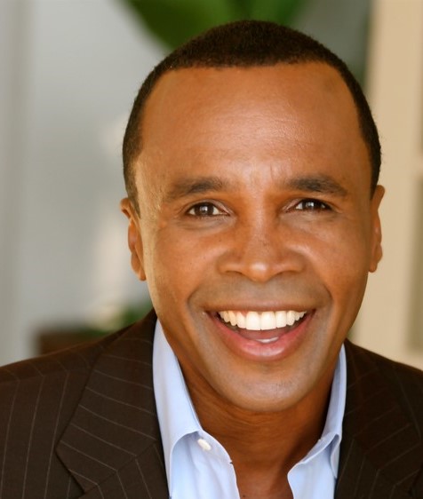 Sugar Ray Leonard