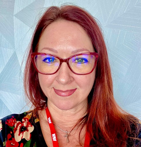 Carrie-Anne Taylor, MBA, BS Mechanical Engineering